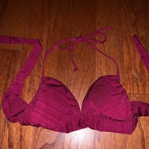 purple target swimsuit